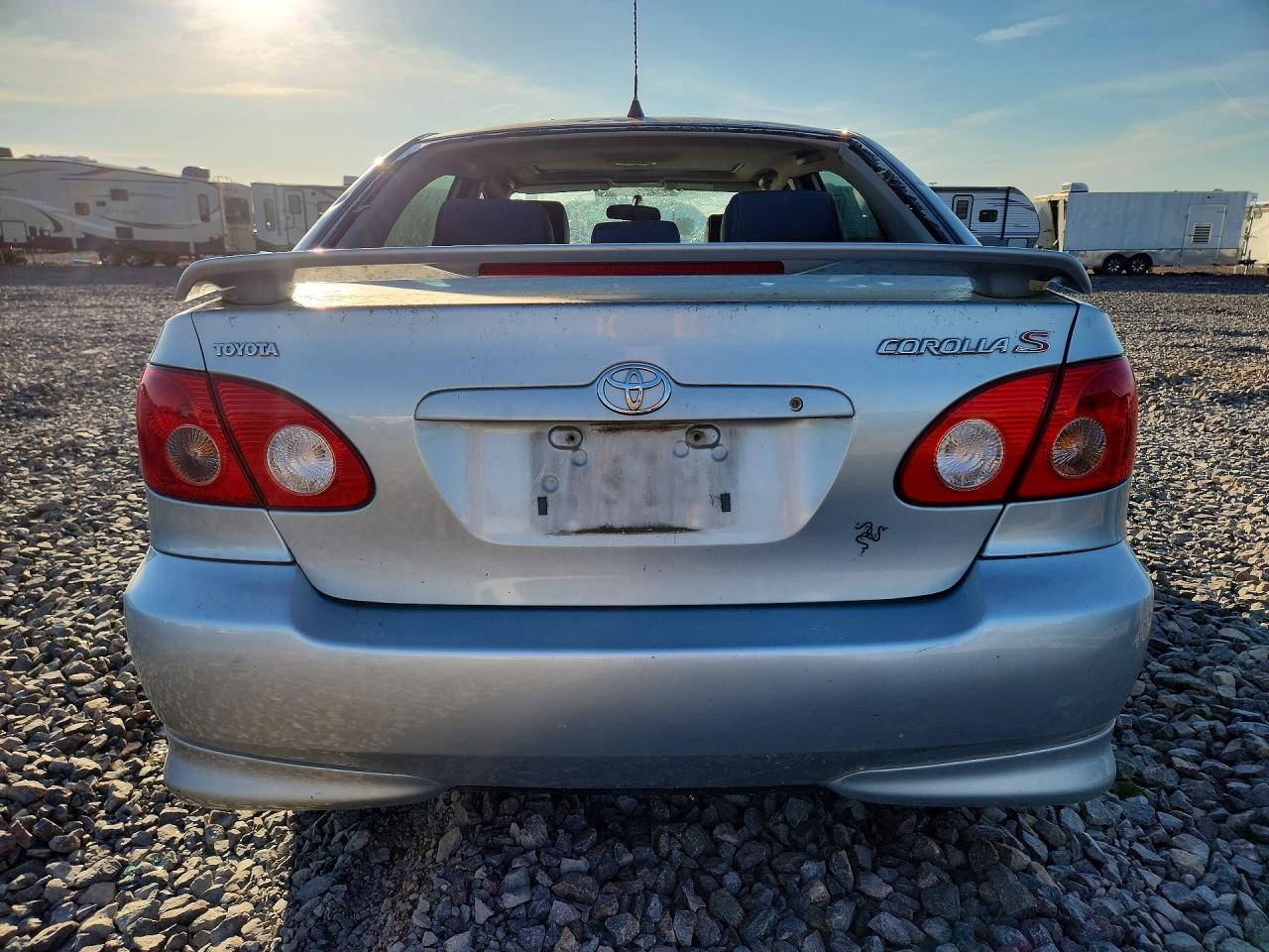 Toyota Corolla S