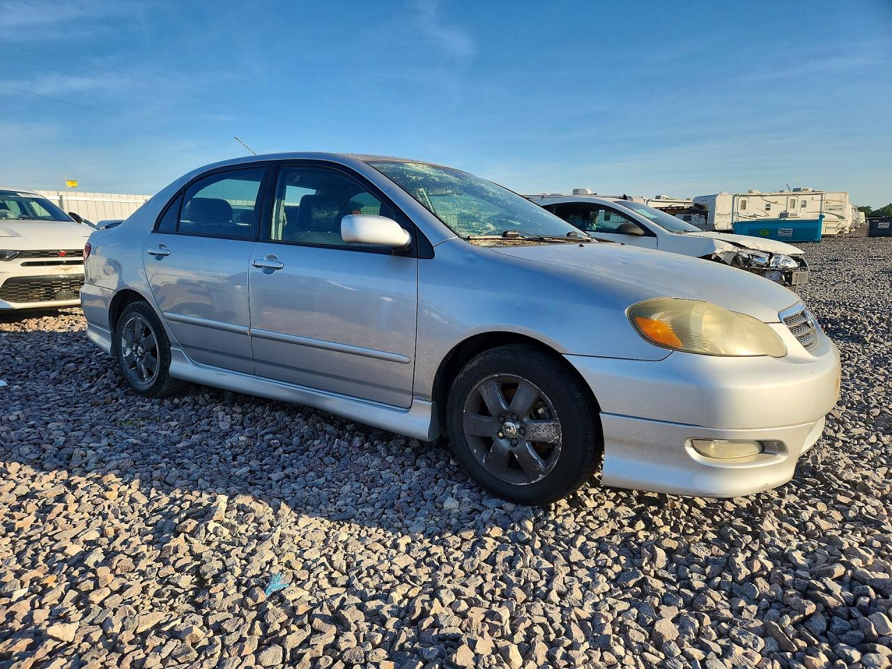 Toyota Corolla S