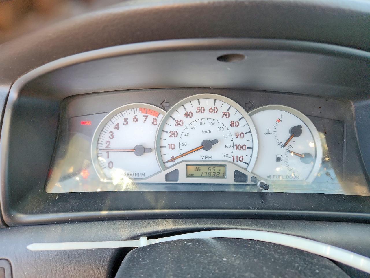 Toyota Corolla S