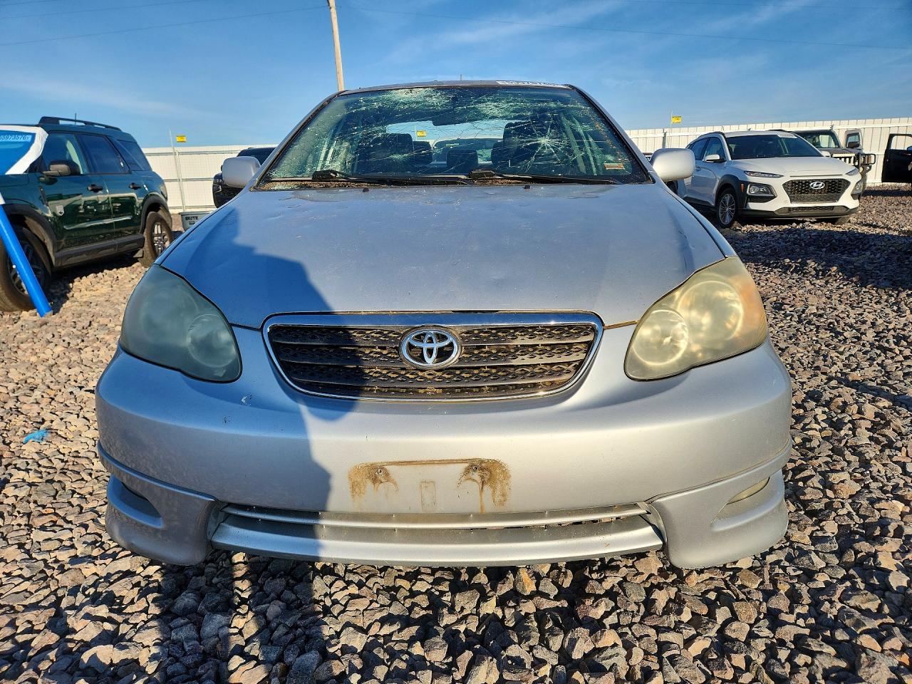 Toyota Corolla S