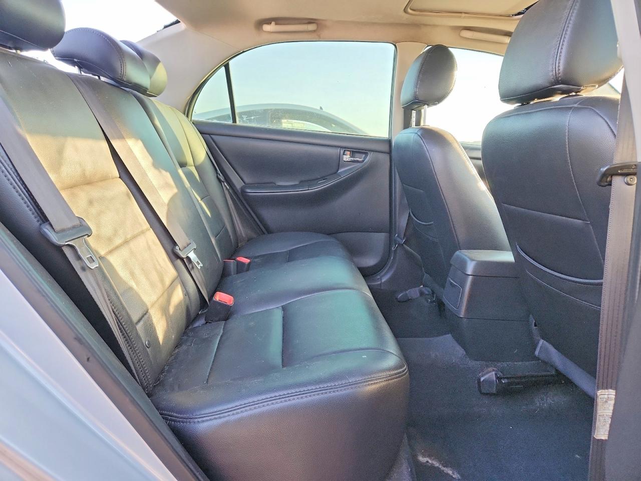 Toyota Corolla S