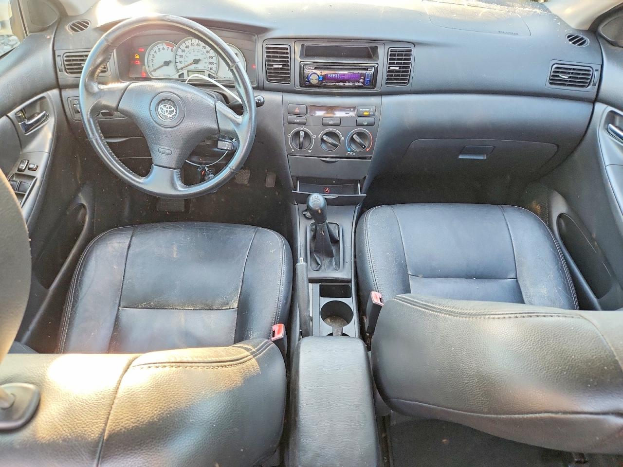 Toyota Corolla S