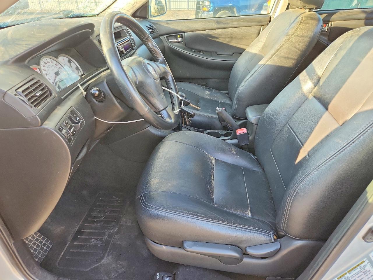 Toyota Corolla S