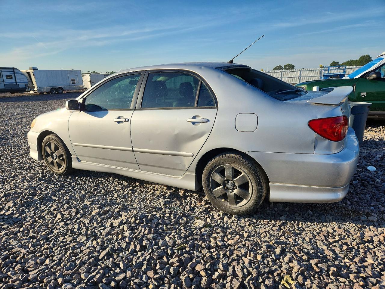 Toyota Corolla S