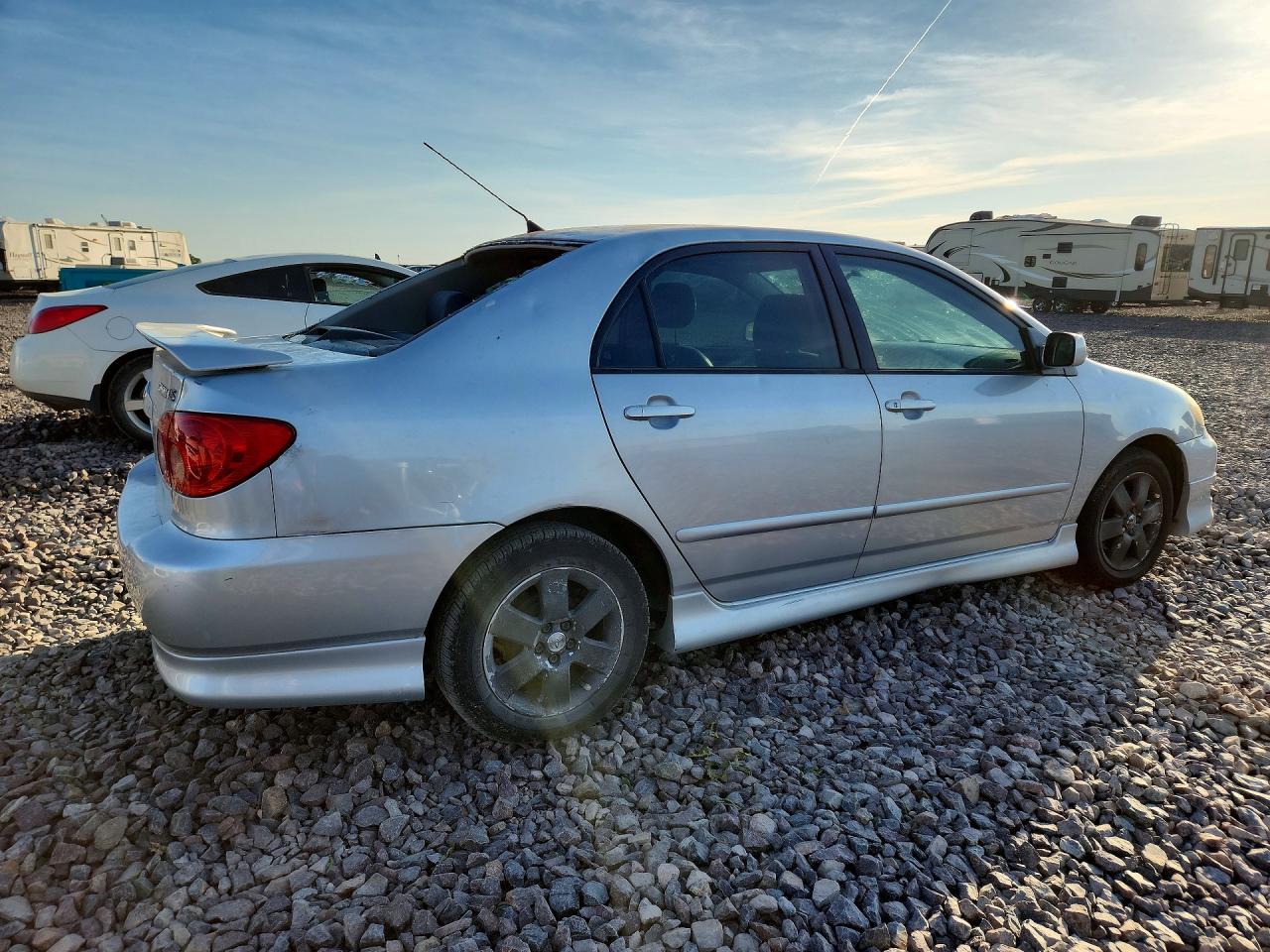 Toyota Corolla S