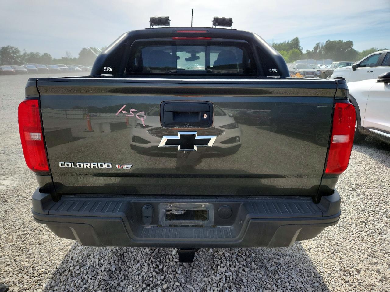 Chevrolet Colorado Zr2