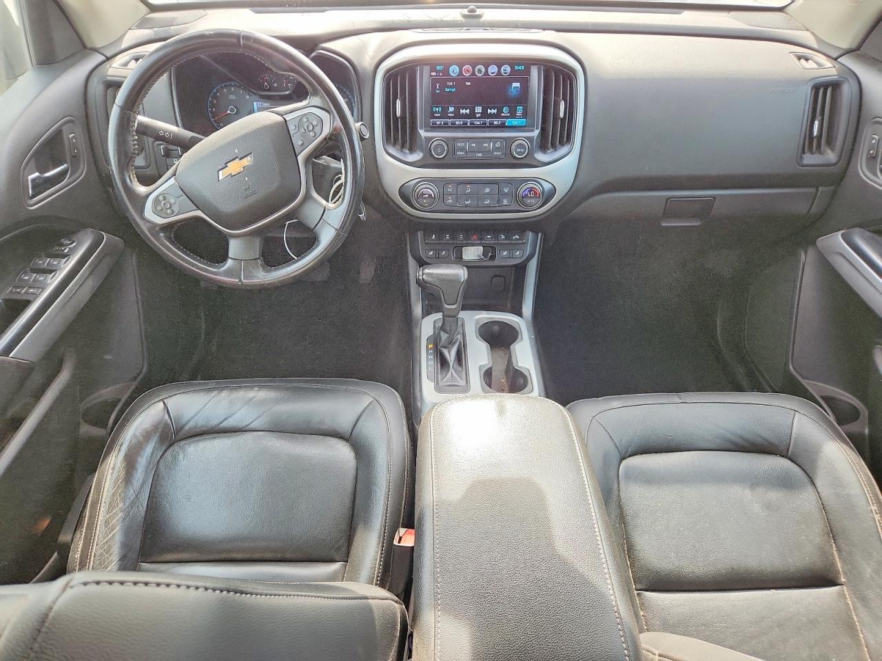 Chevrolet Colorado Zr2