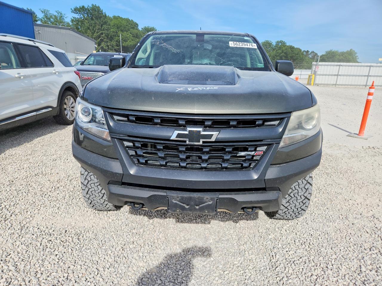 Chevrolet Colorado Zr2