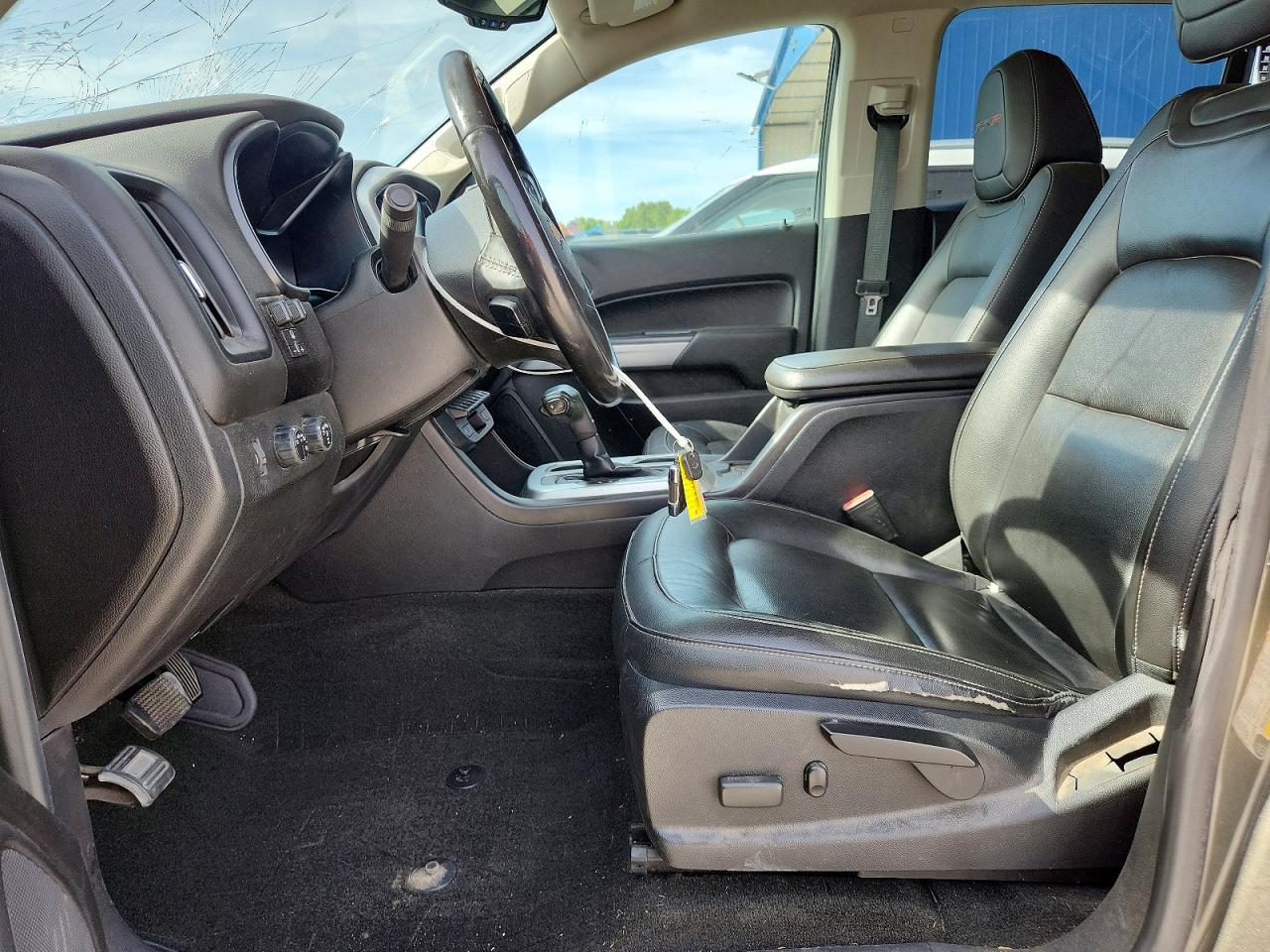 Chevrolet Colorado Zr2