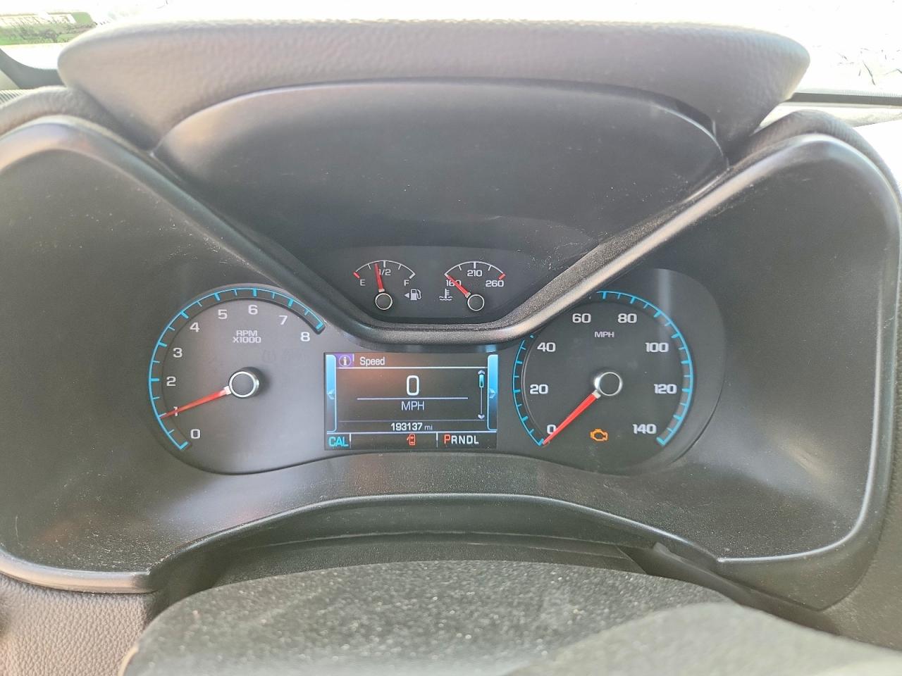 Chevrolet Colorado Zr2