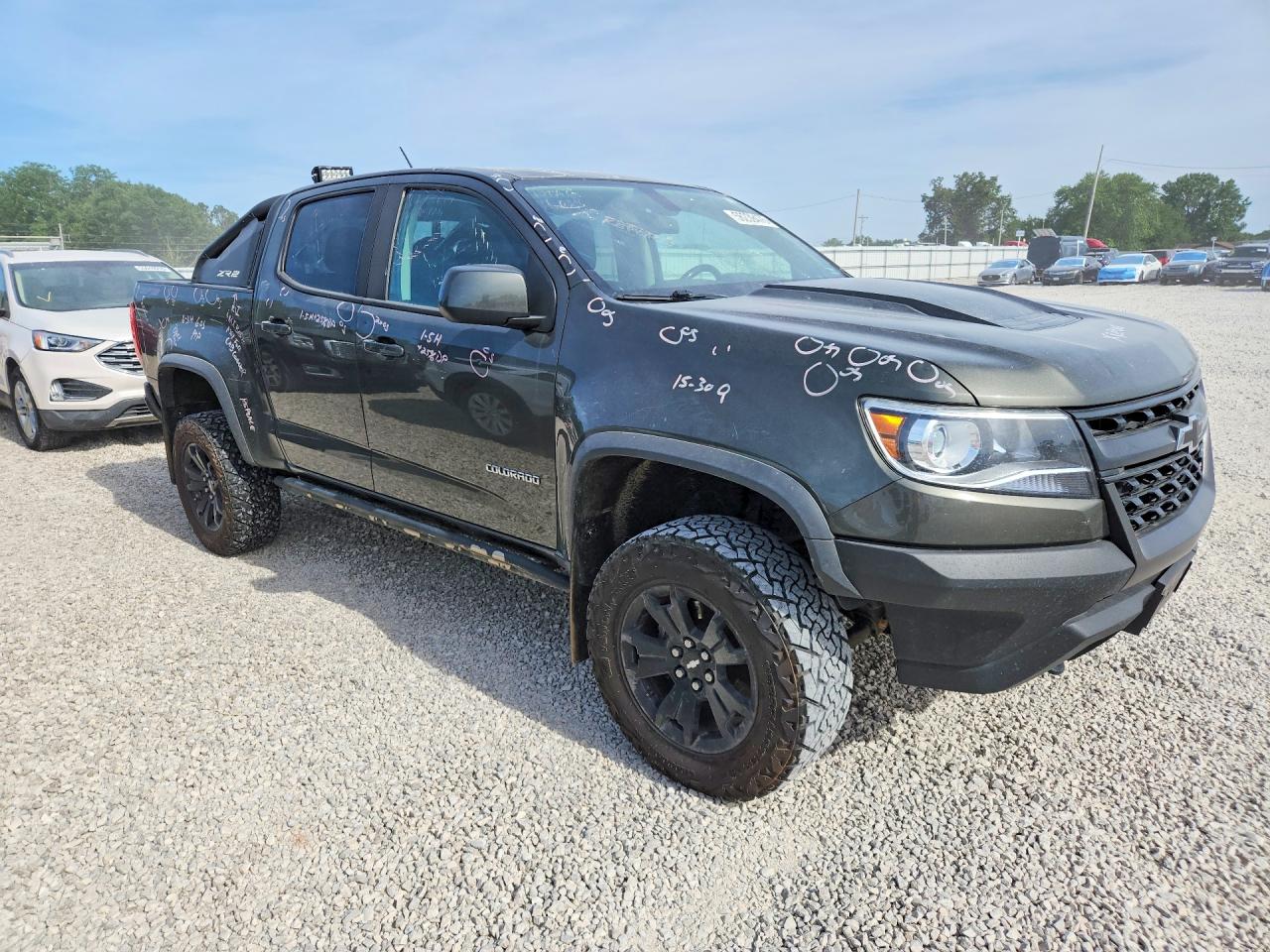 Chevrolet Colorado Zr2