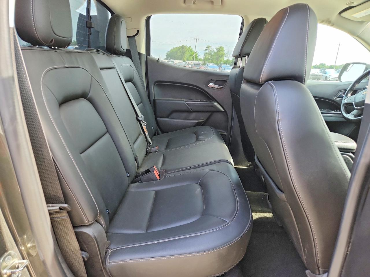 Chevrolet Colorado Zr2