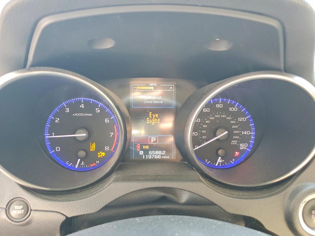 Subaru Outback 3.6r Limited