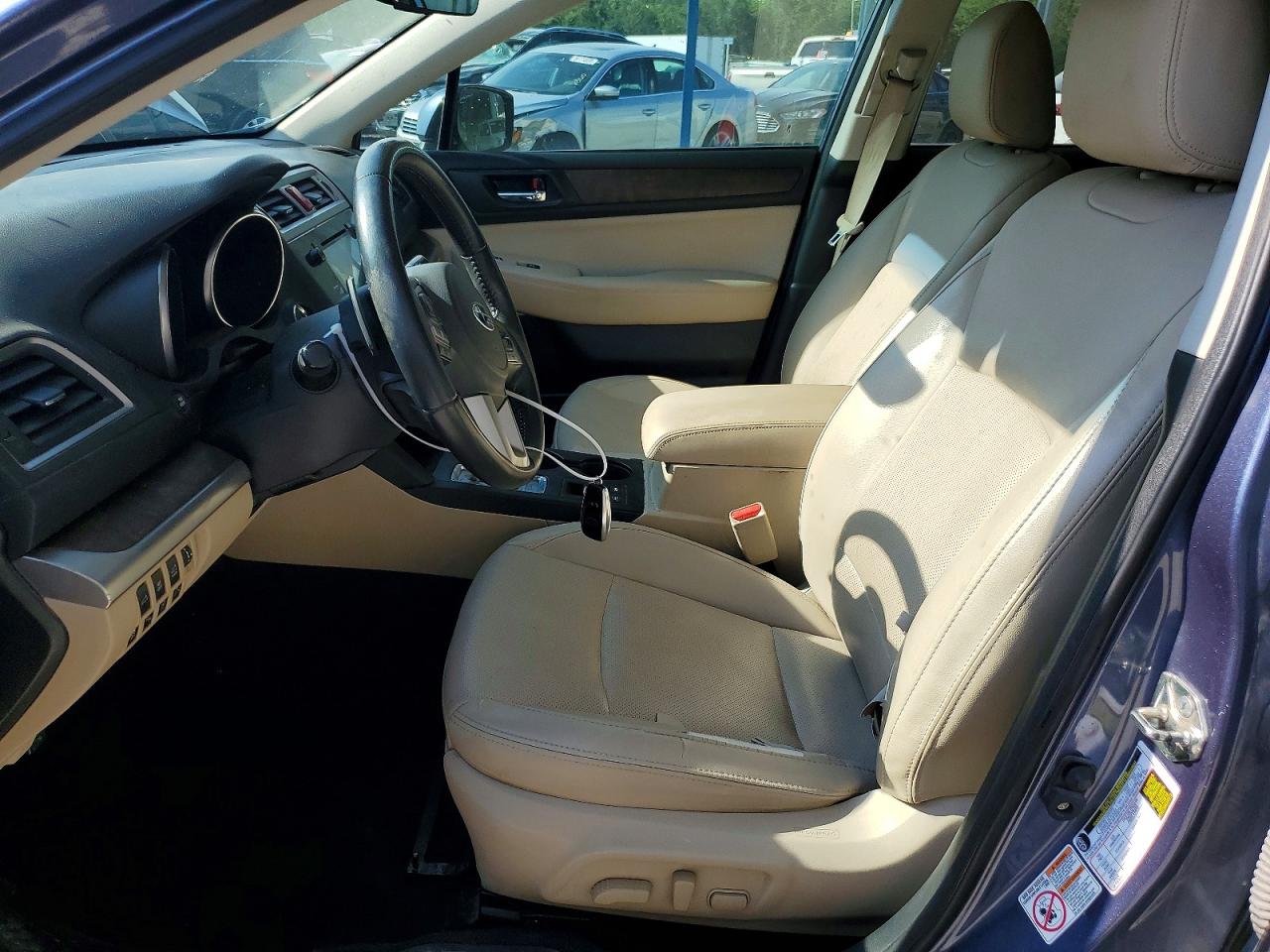 Subaru Outback 3.6r Limited