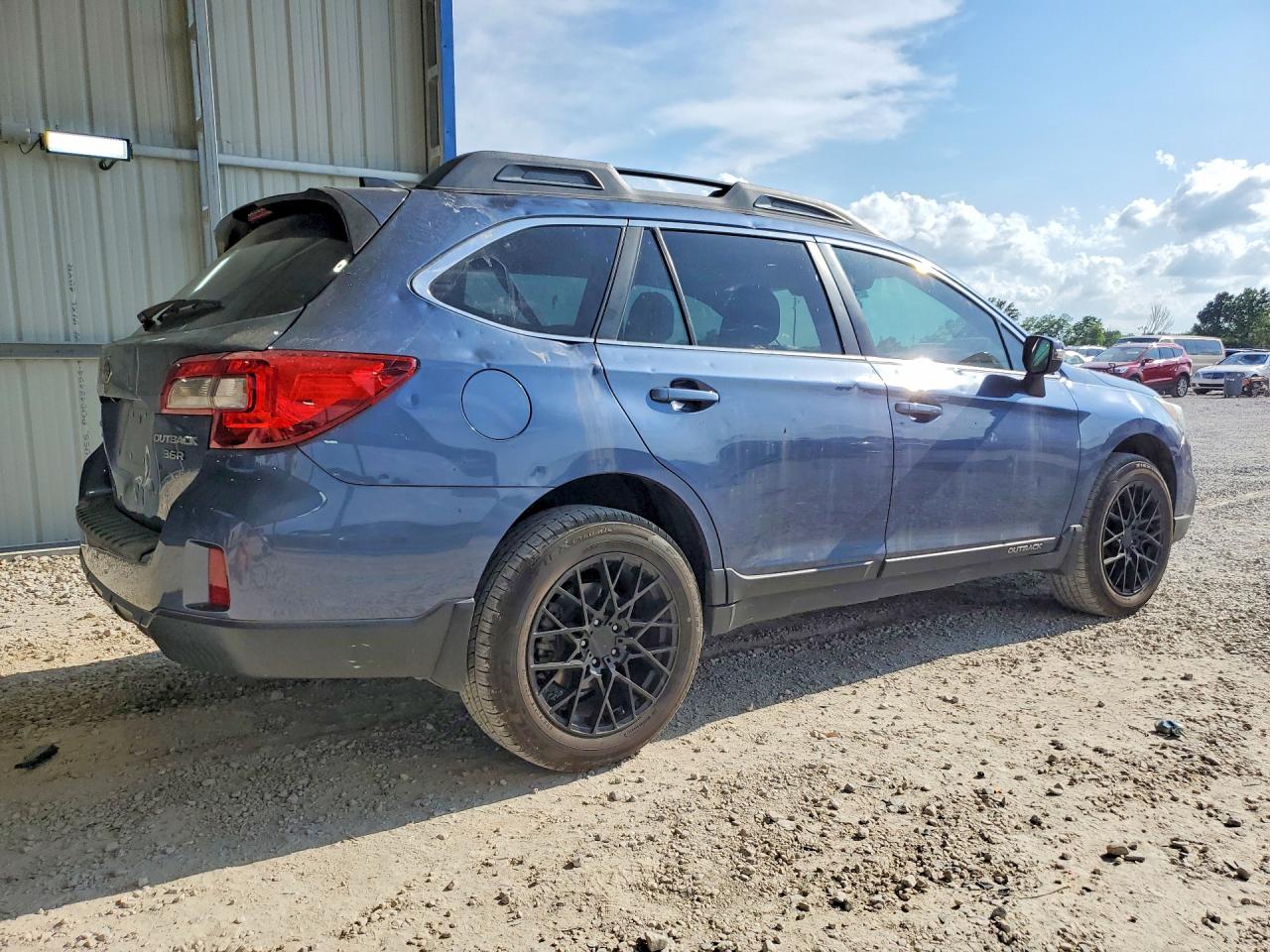 Subaru Outback 3.6r Limited