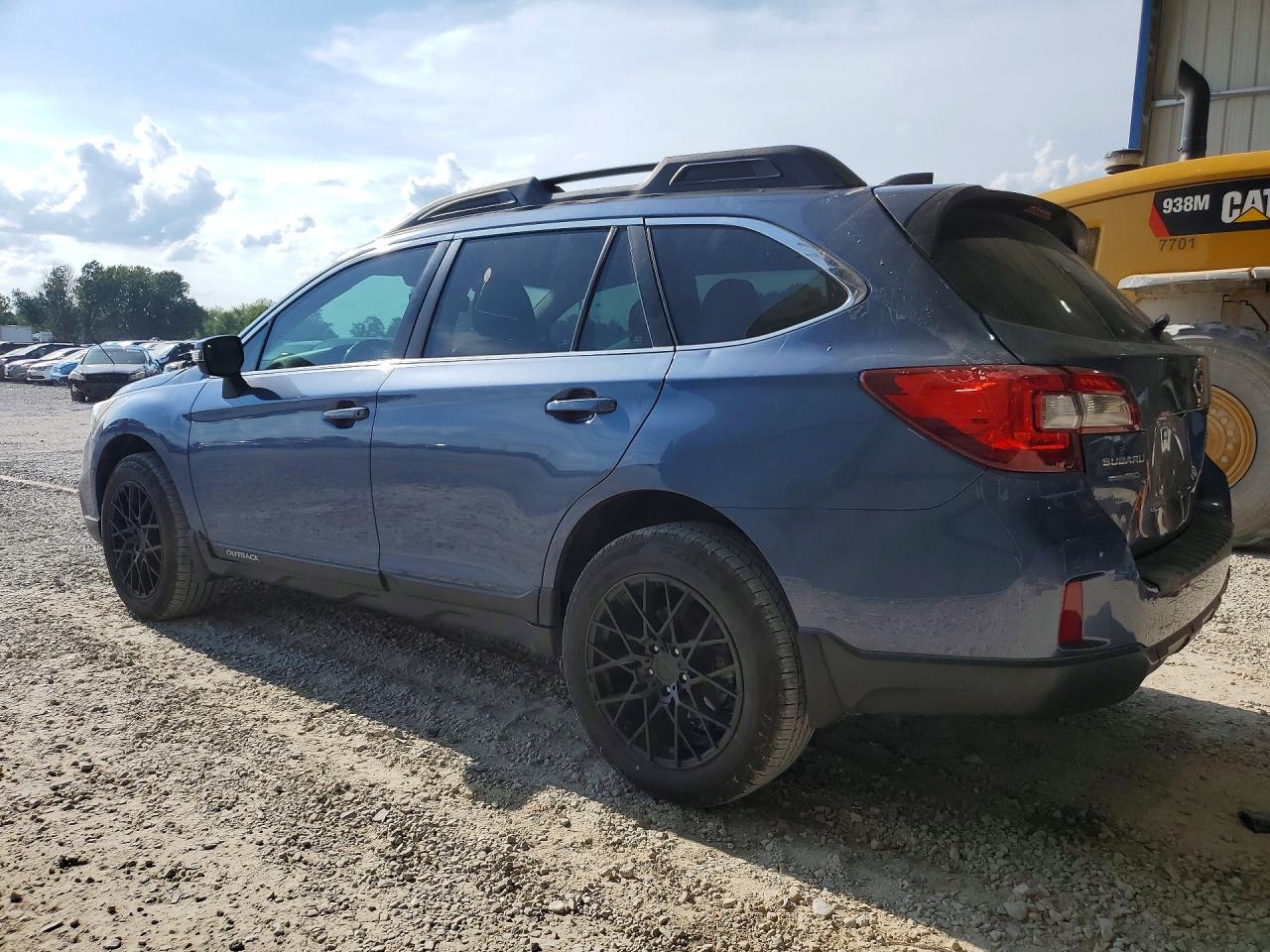 Subaru Outback 3.6r Limited