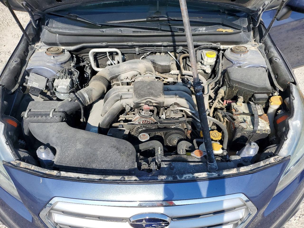 Subaru Outback 3.6r Limited