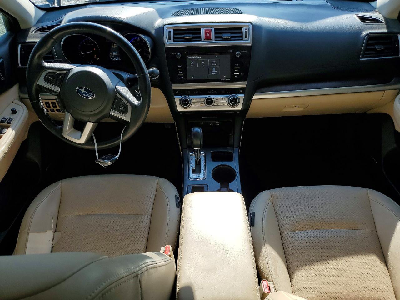 Subaru Outback 3.6r Limited