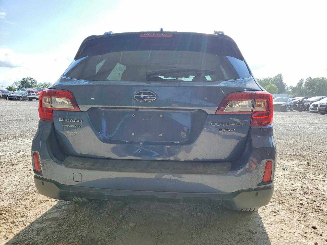 Subaru Outback 3.6r Limited