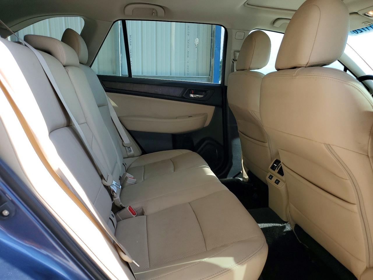 Subaru Outback 3.6r Limited