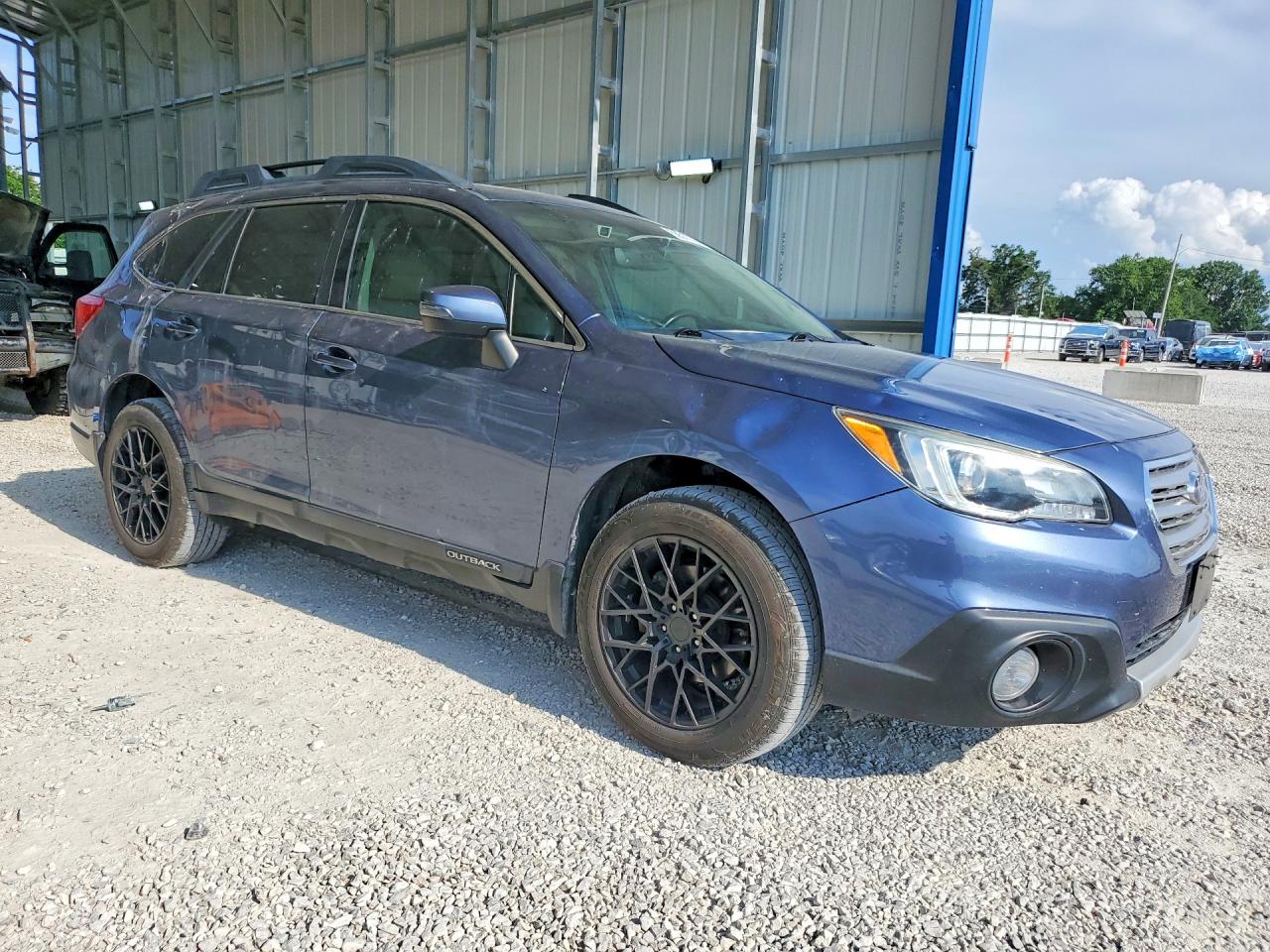 Subaru Outback 3.6r Limited