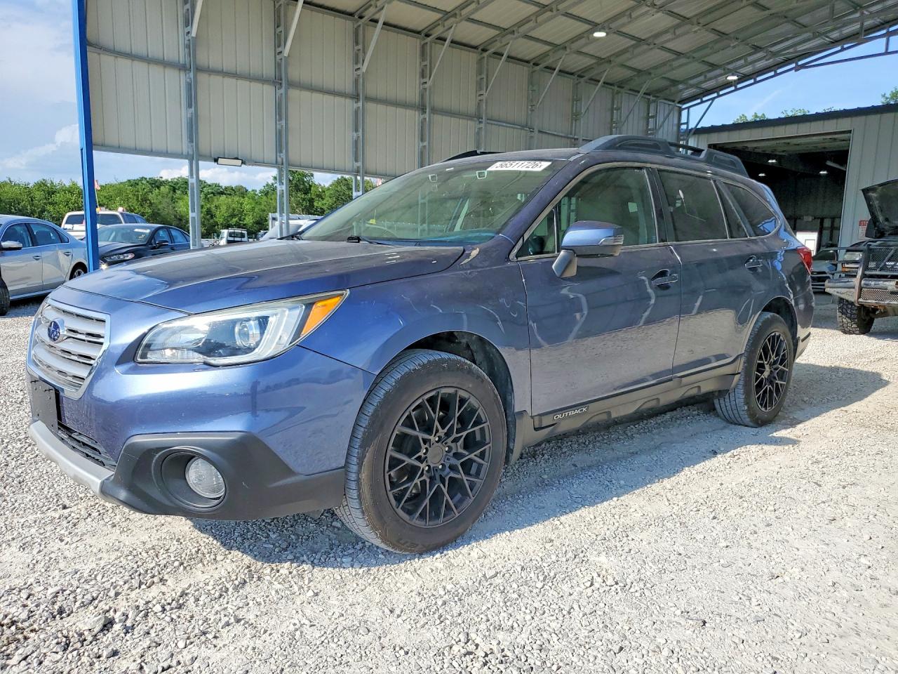 Salvage Subaru Outback Image