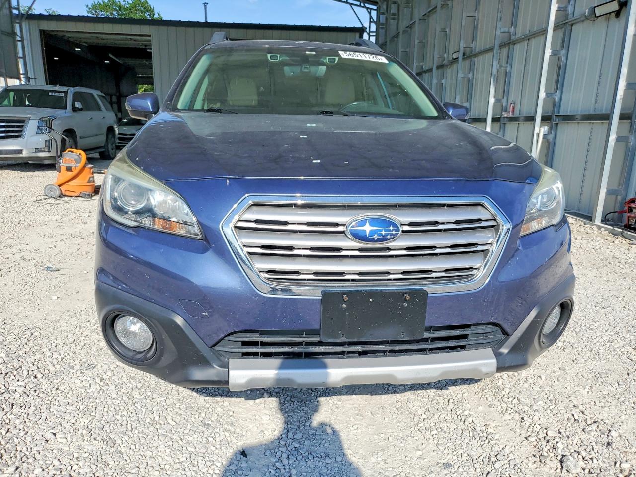 Subaru Outback 3.6r Limited
