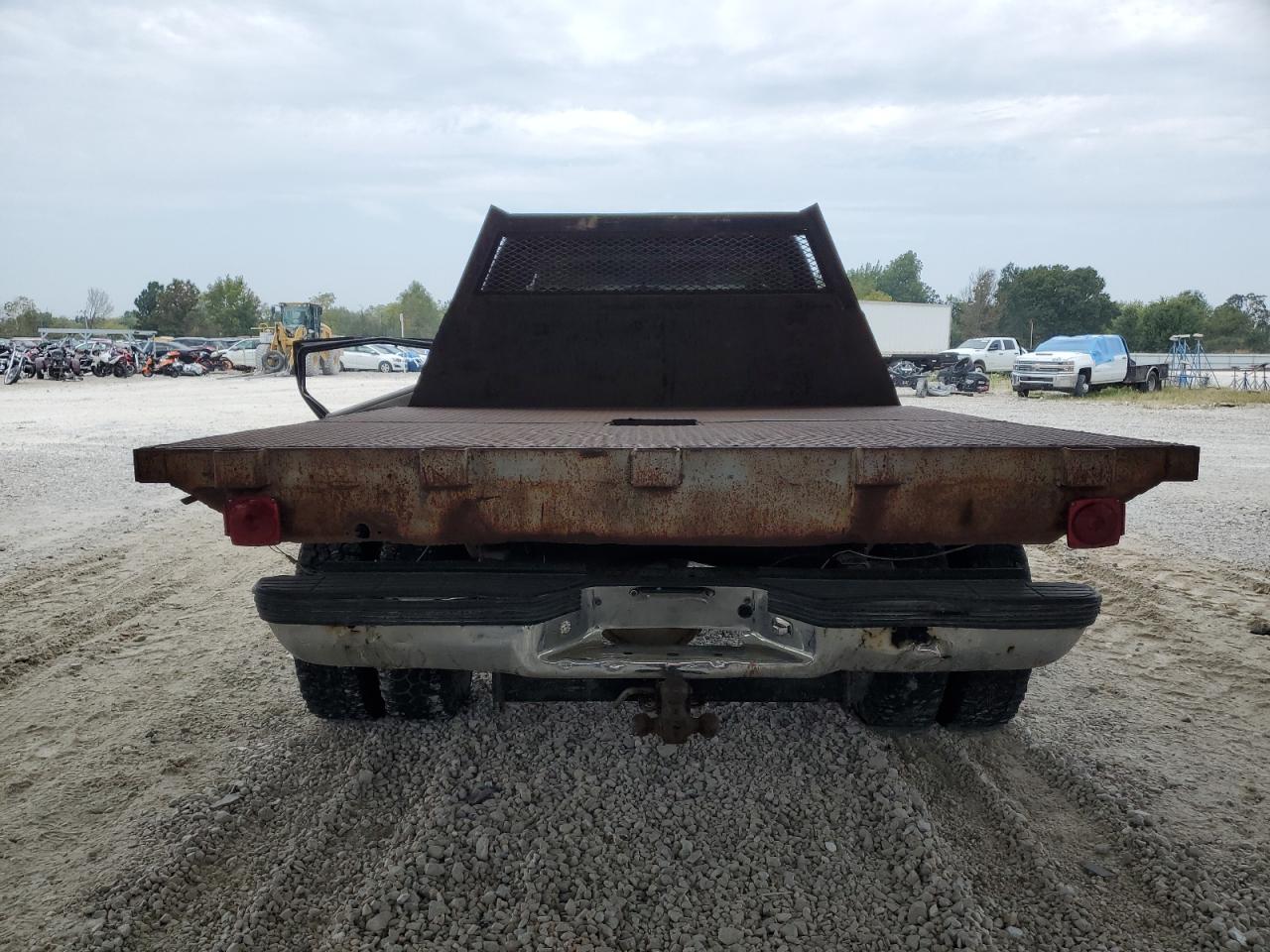 GMC Sierra K3500