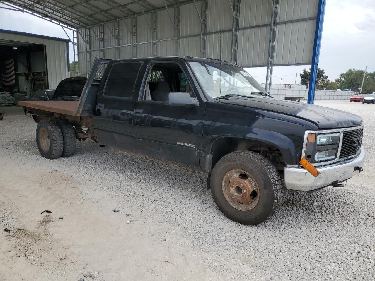 GMC Sierra K3500