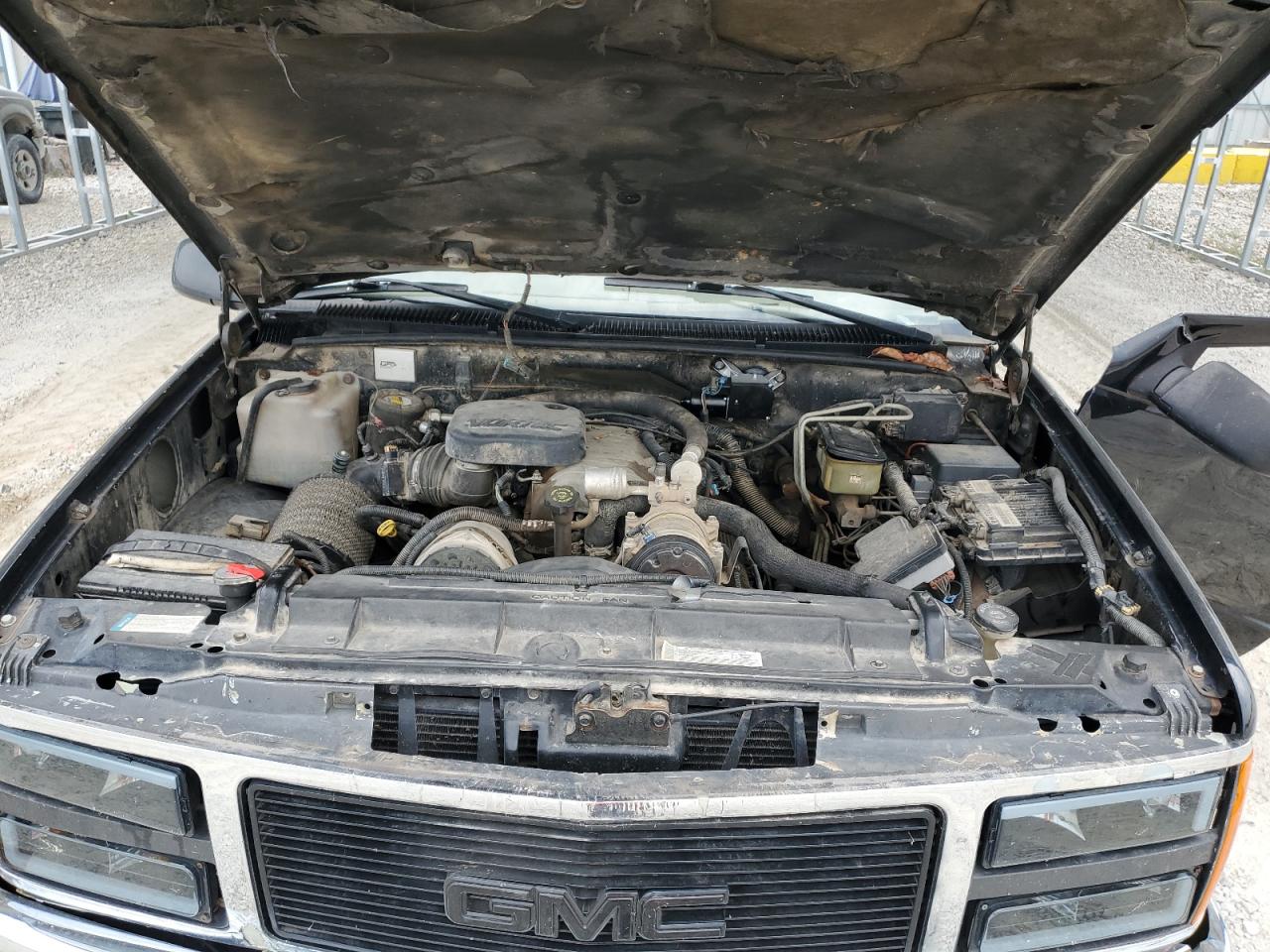 GMC Sierra K3500