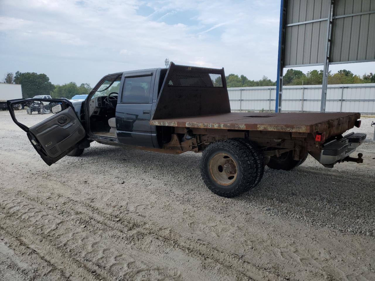 GMC Sierra K3500
