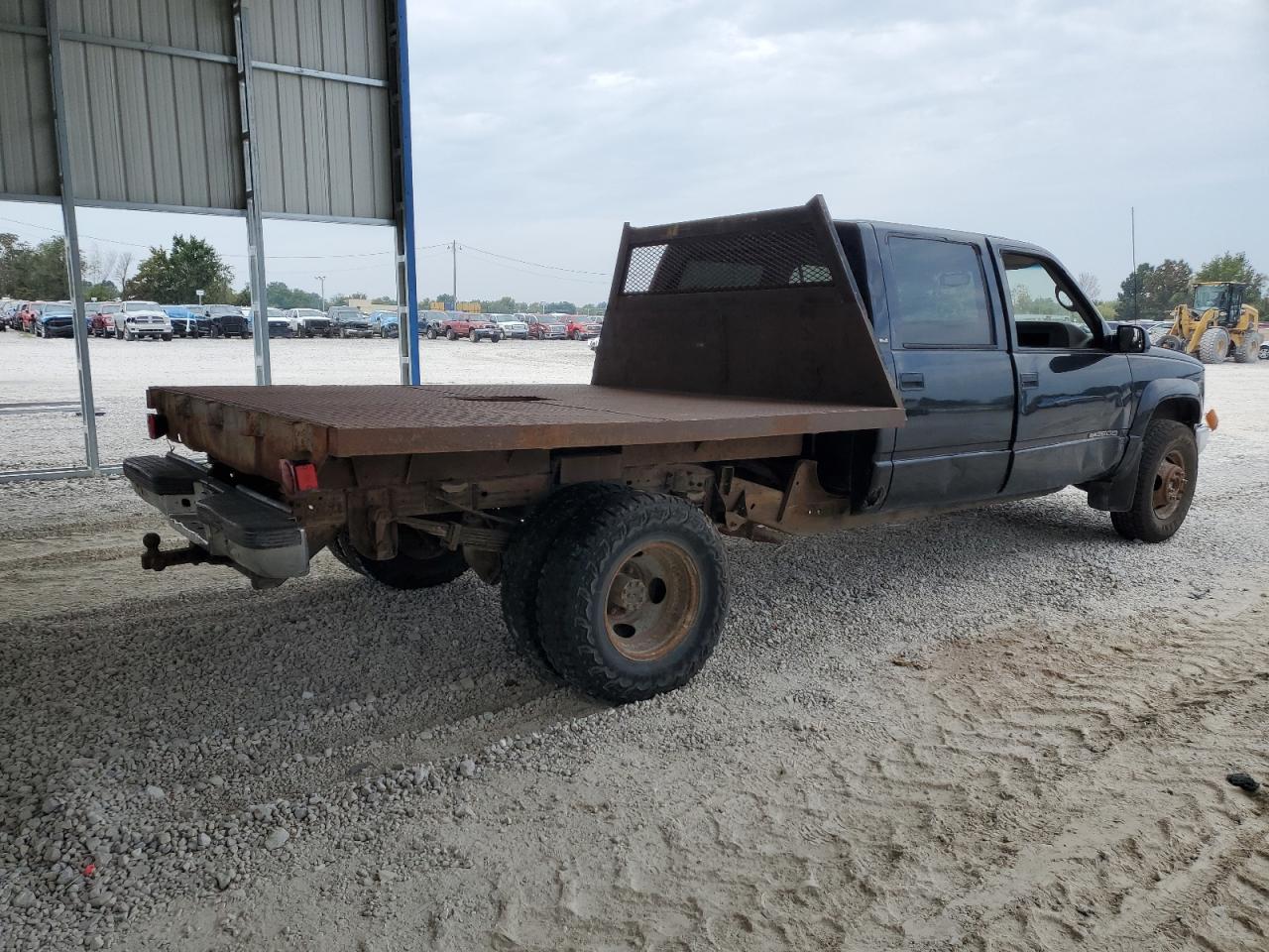 GMC Sierra K3500