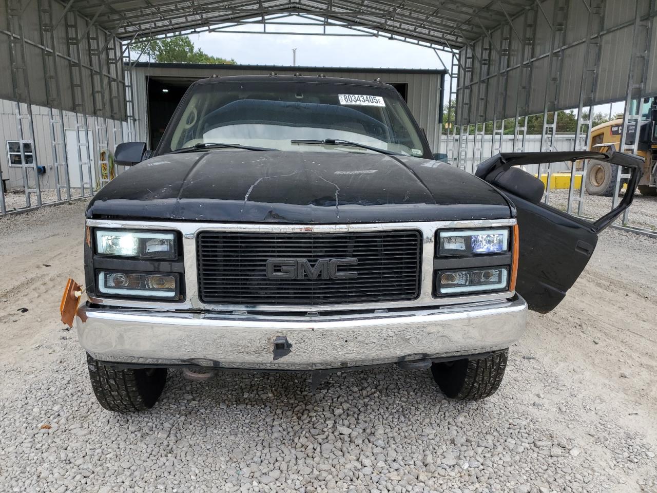 GMC Sierra K3500