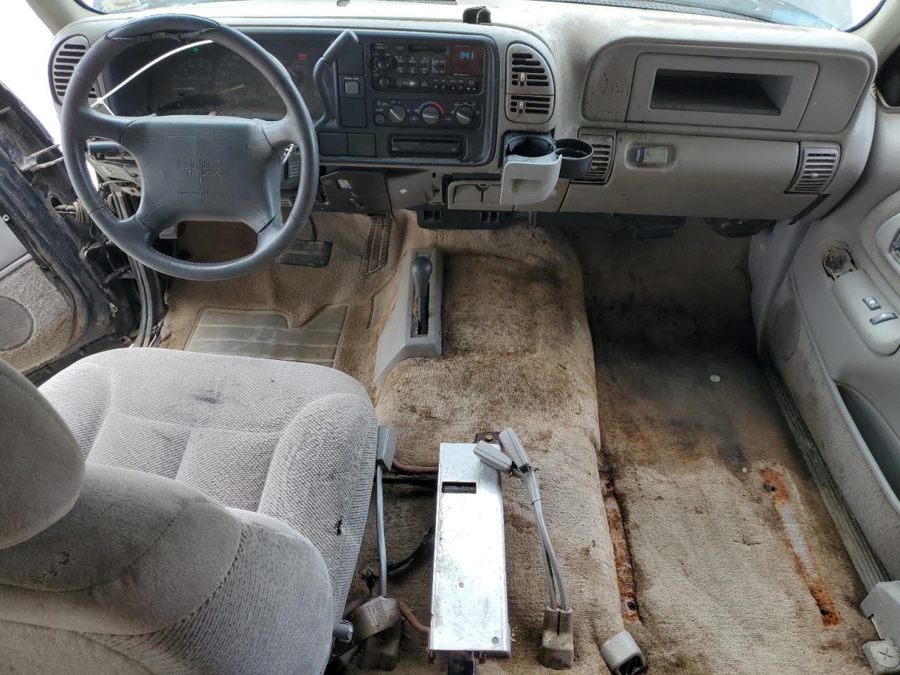 GMC Sierra K3500