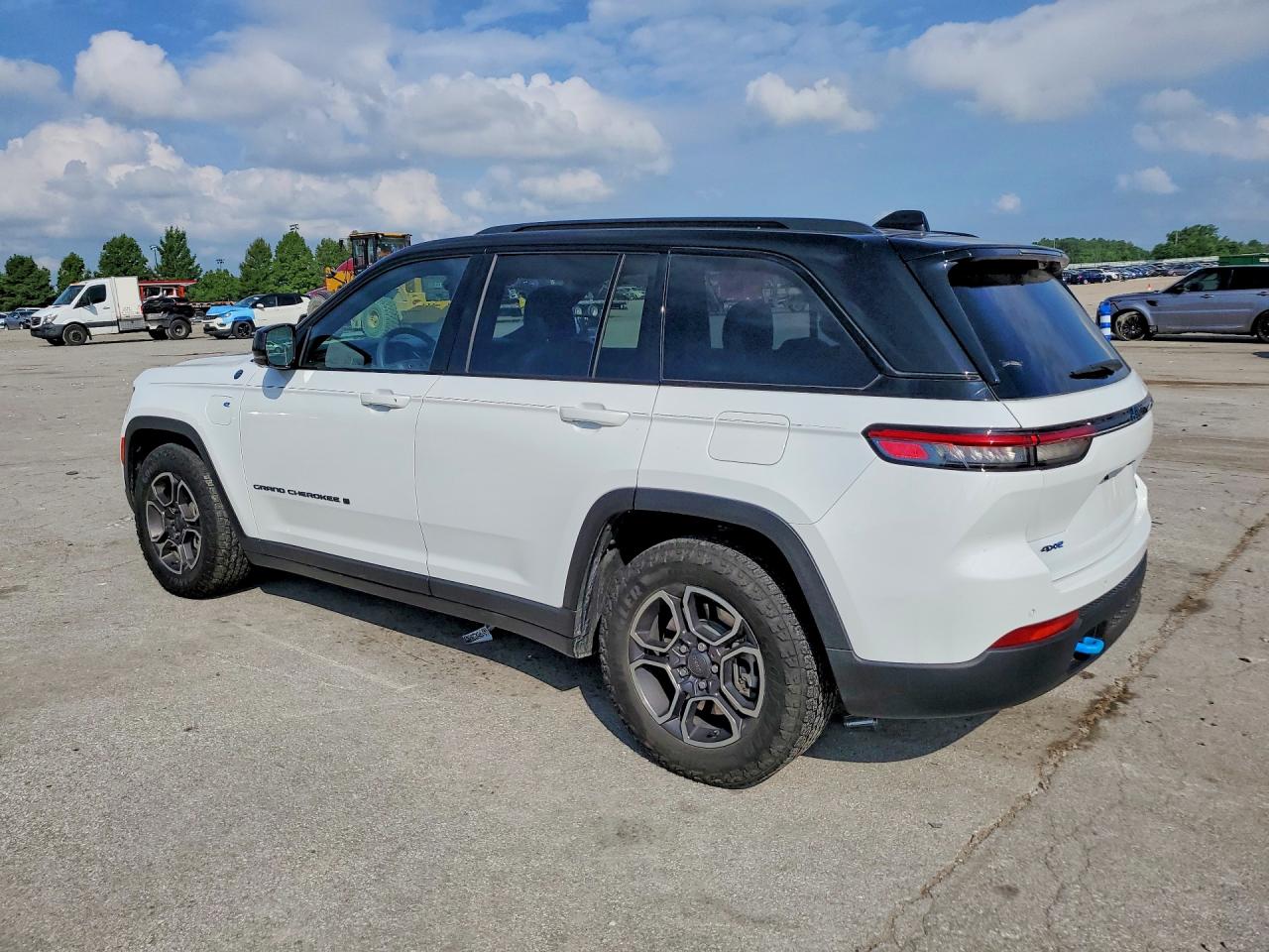 Jeep Cherokee Trailhawk 4xe