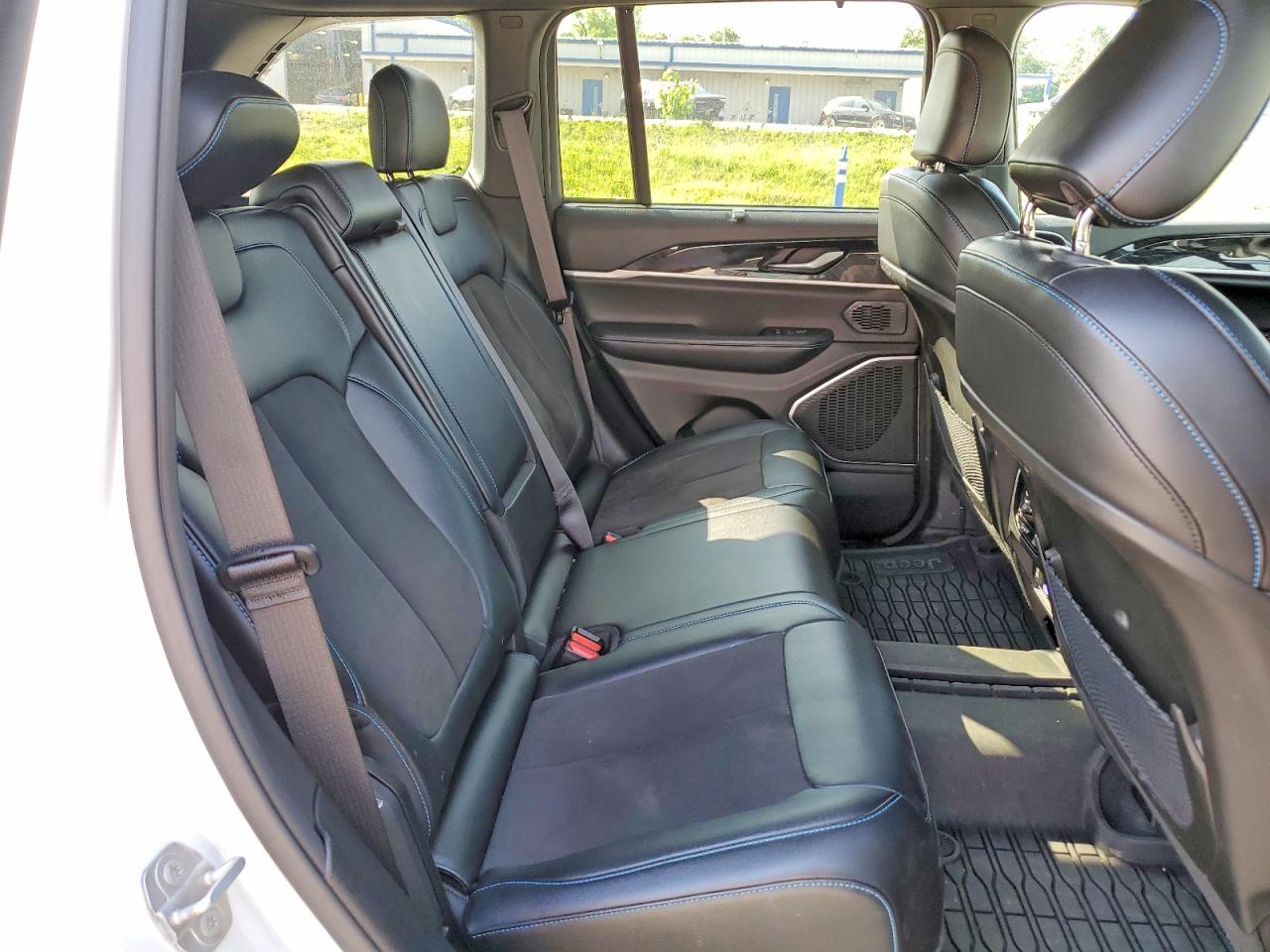 Jeep Cherokee Trailhawk 4xe