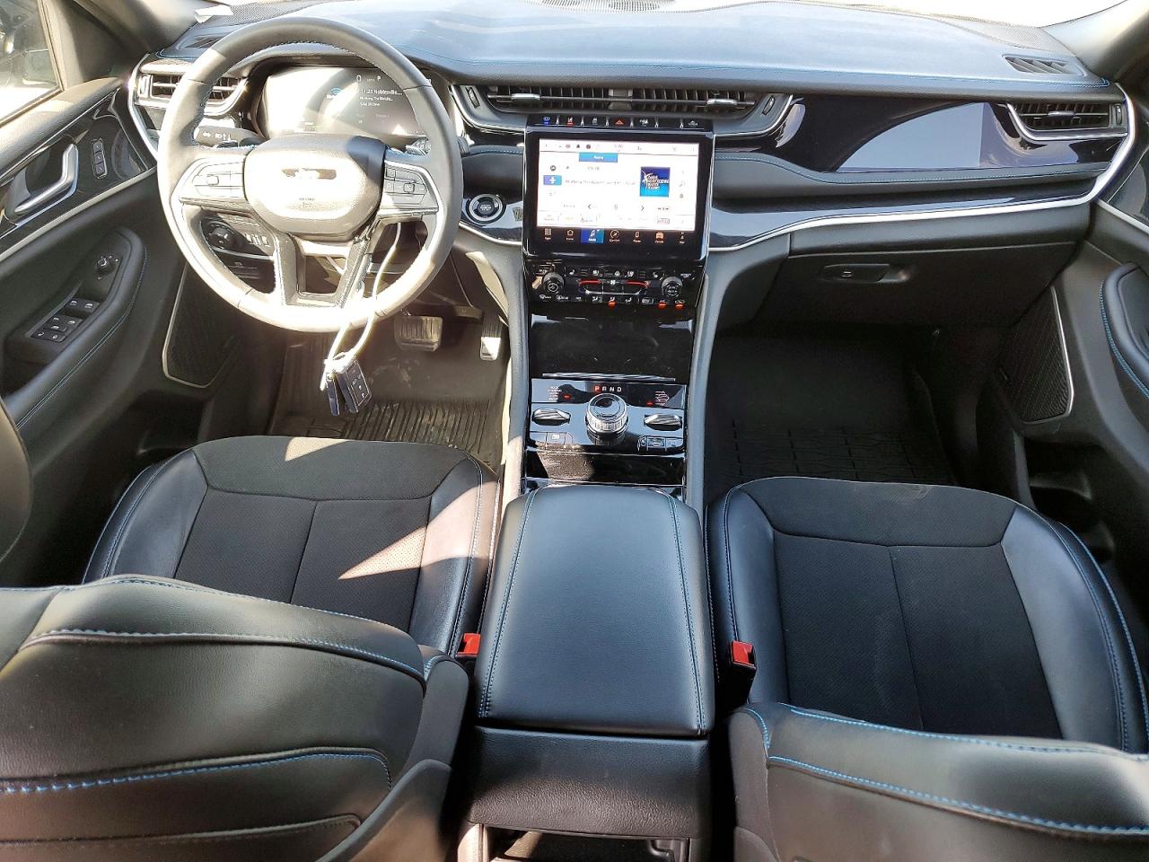 Jeep Cherokee Trailhawk 4xe