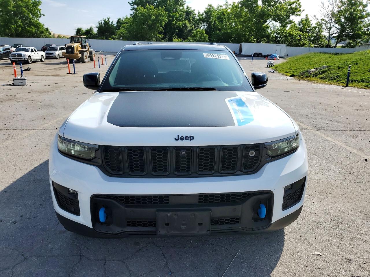 Jeep Cherokee Trailhawk 4xe