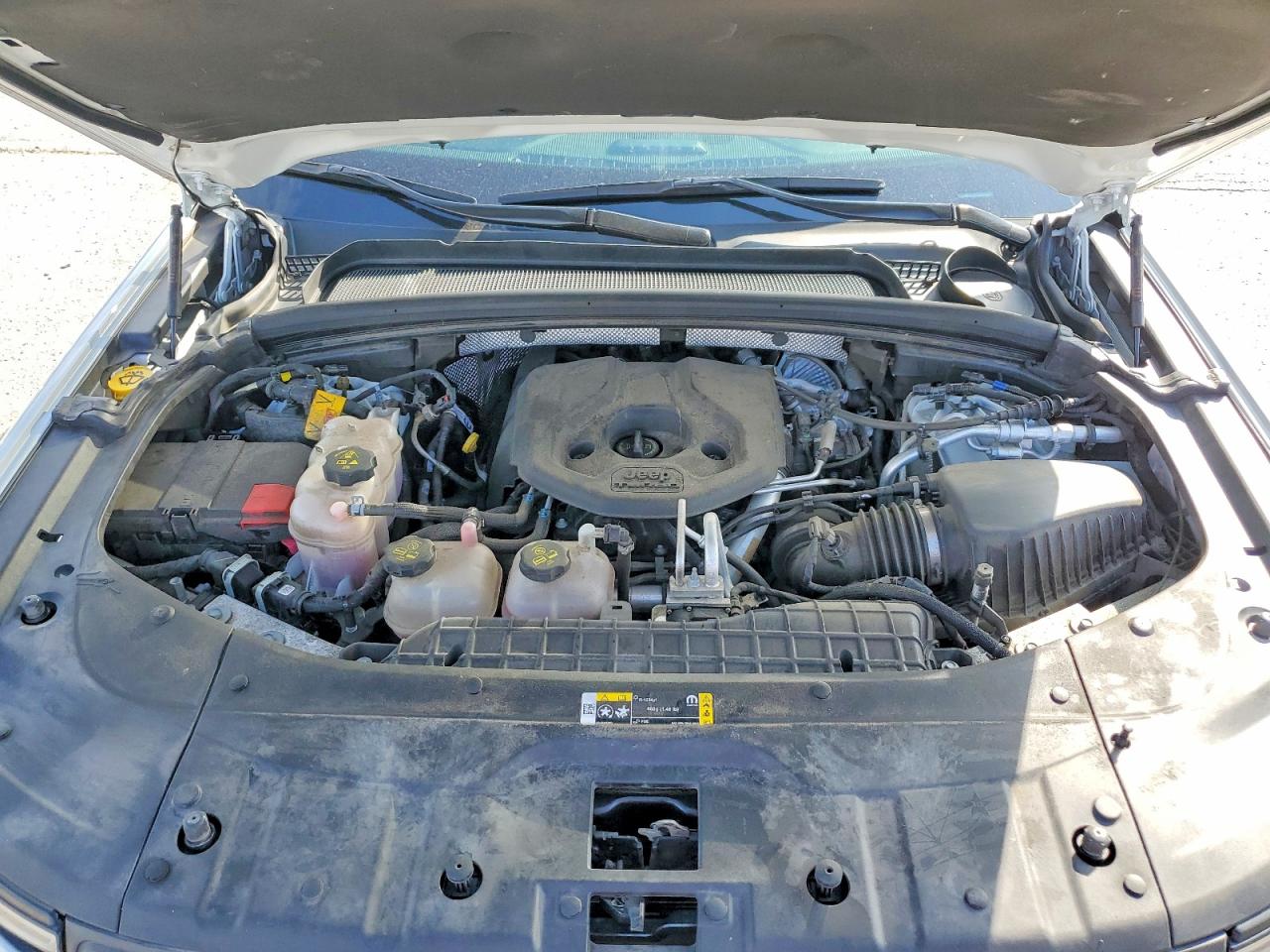 Jeep Cherokee Trailhawk 4xe