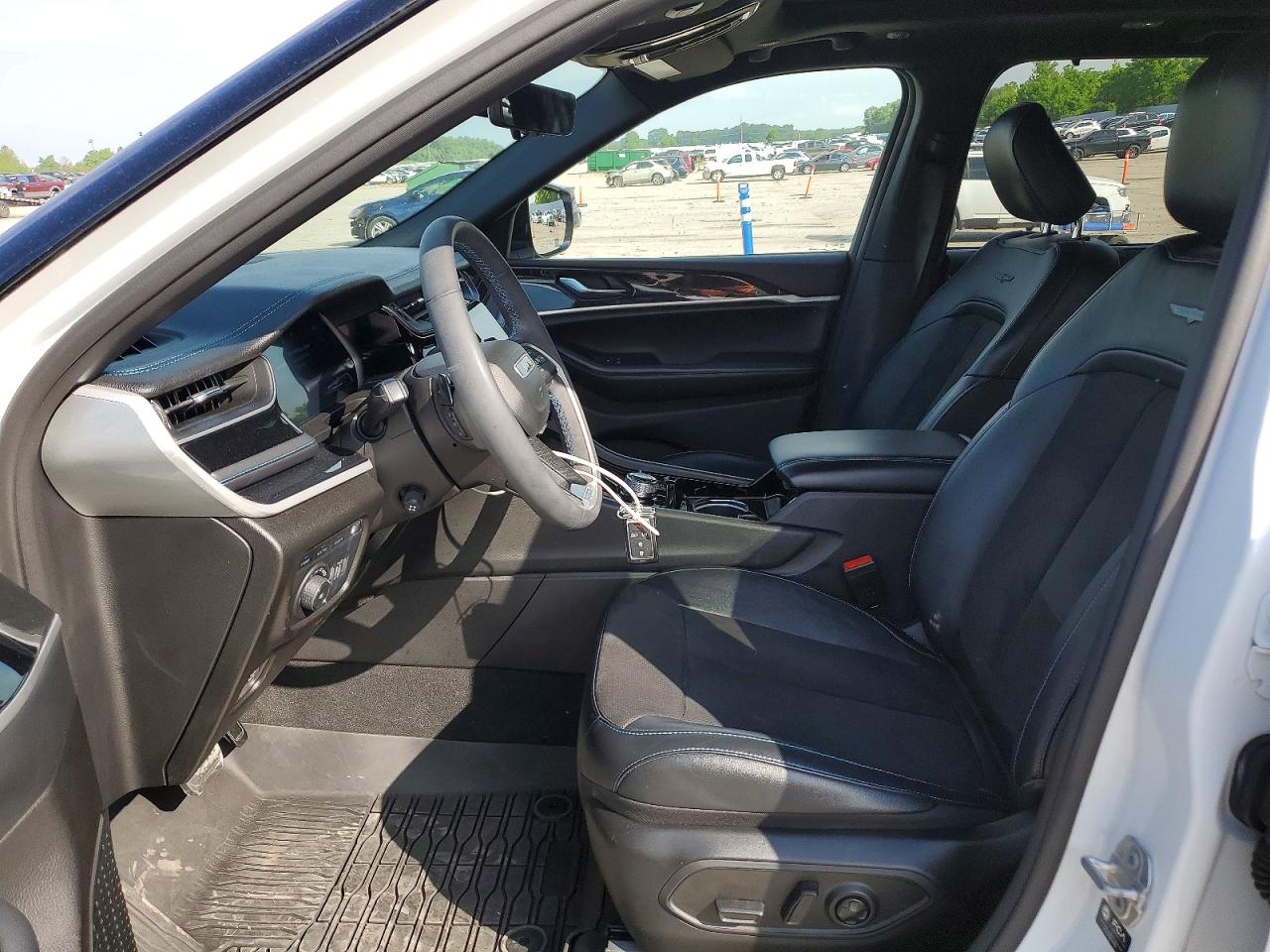 Jeep Cherokee Trailhawk 4xe