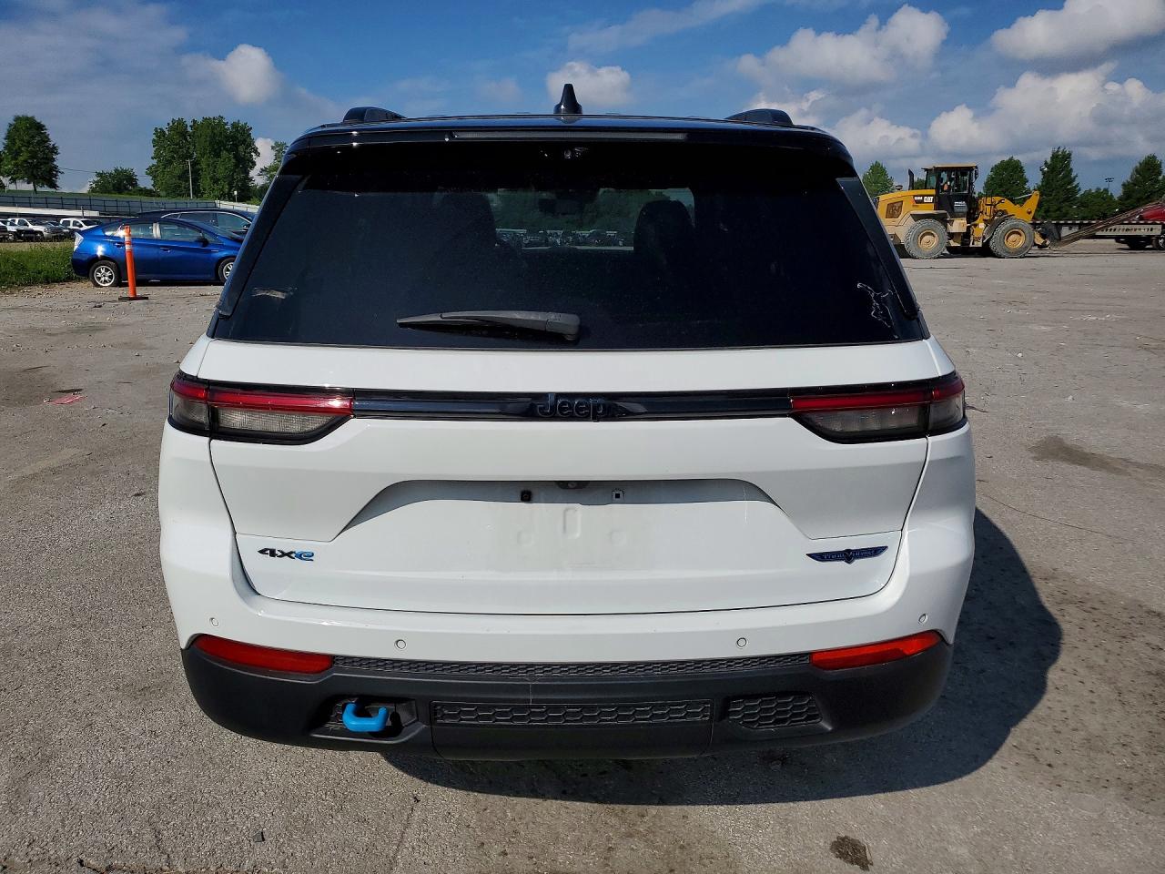 Jeep Cherokee Trailhawk 4xe