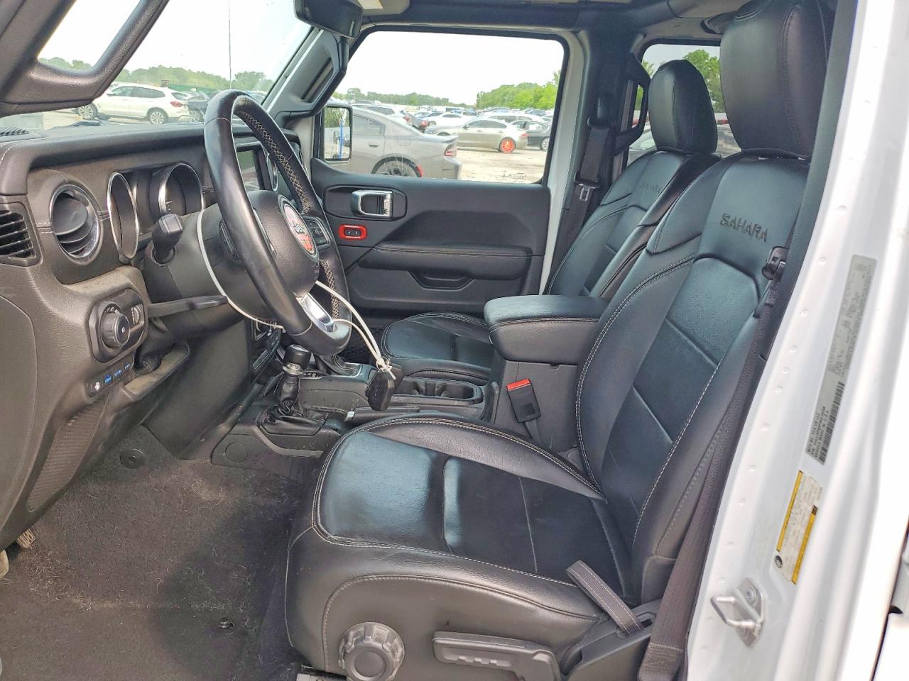 Jeep Wrangler Sahara 4xe