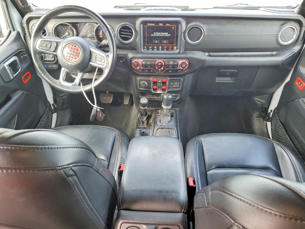 Jeep Wrangler Sahara 4xe