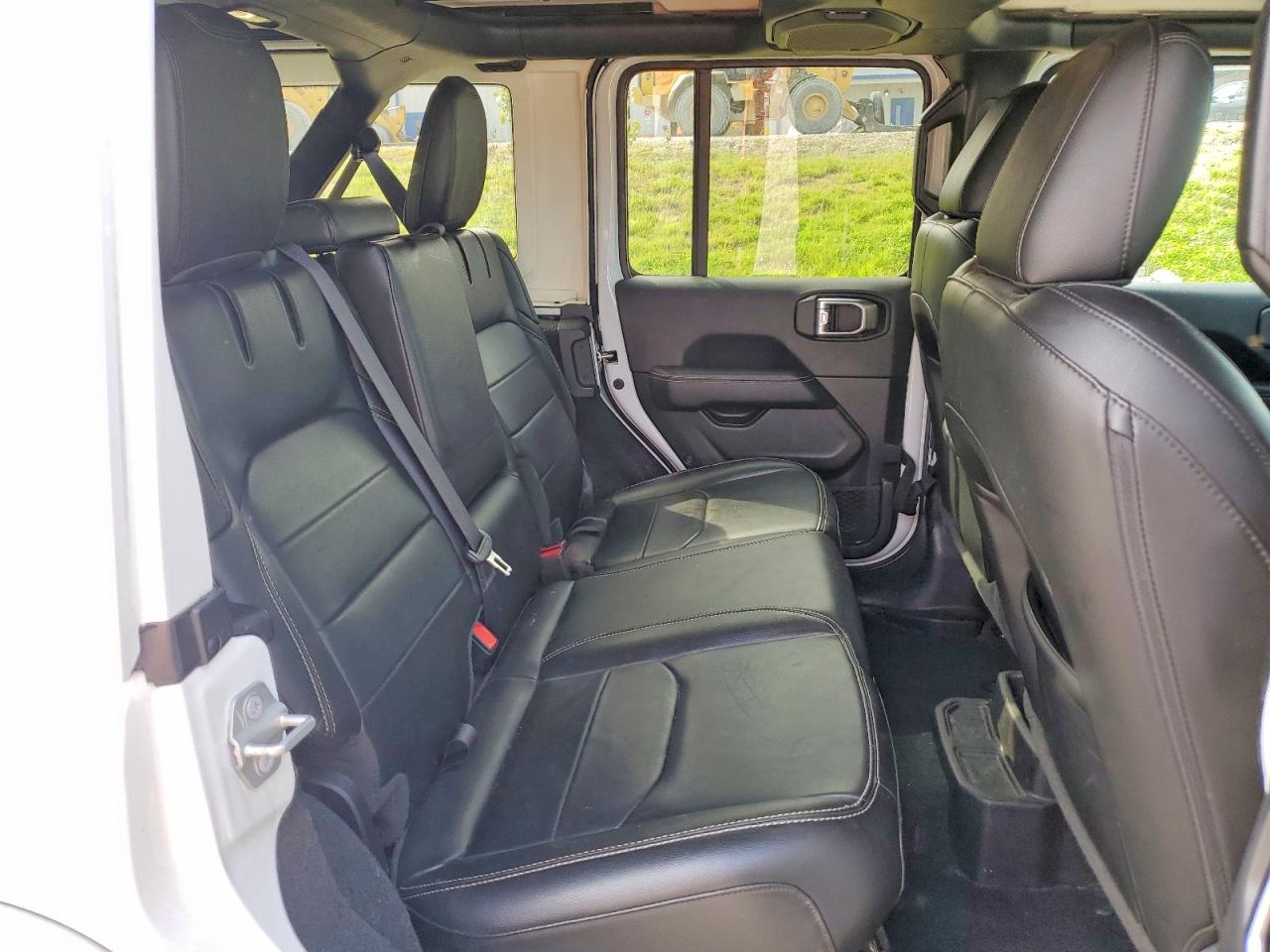 Jeep Wrangler Sahara 4xe