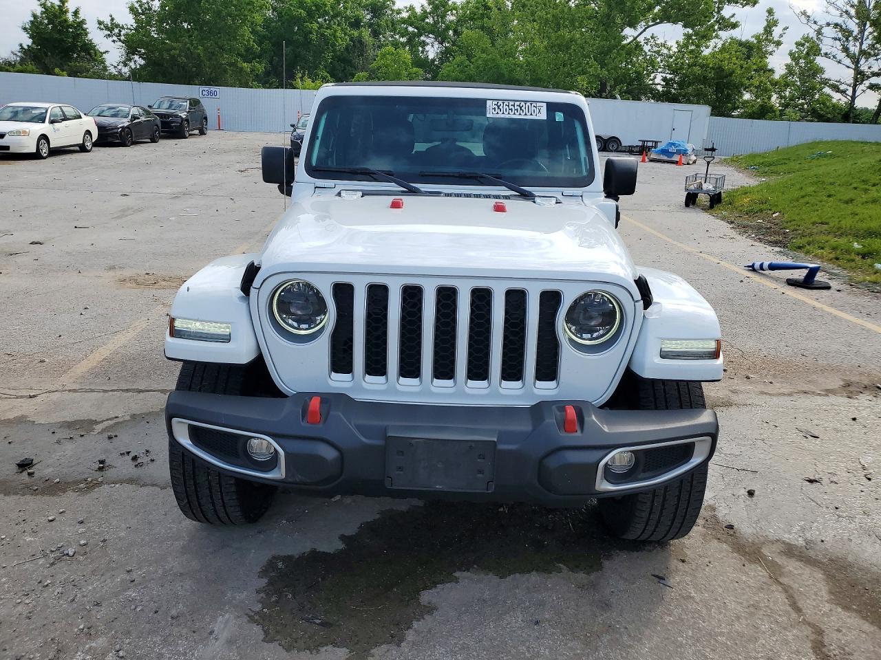 Jeep Wrangler Sahara 4xe
