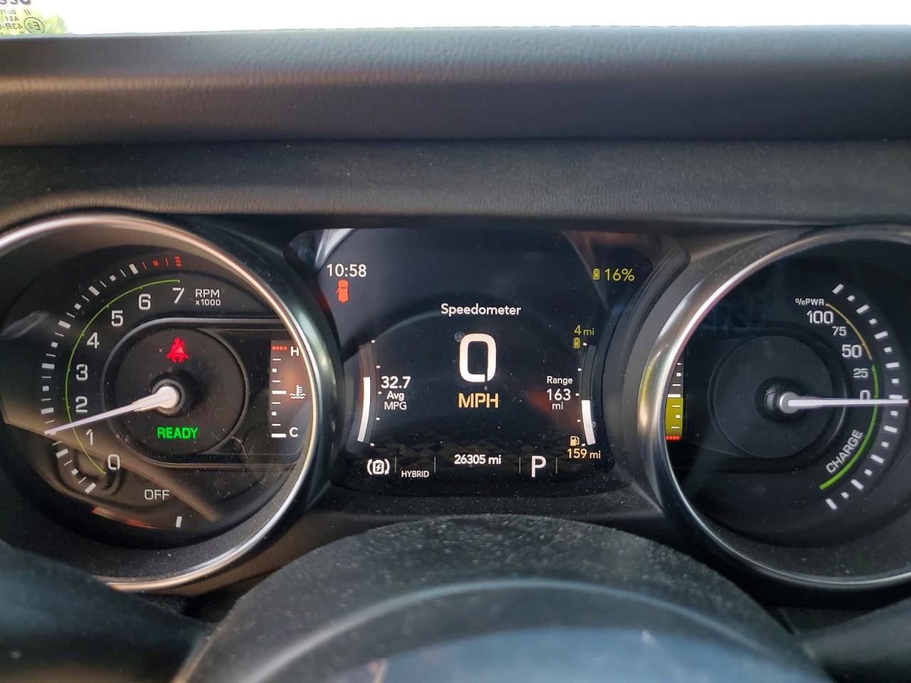 Jeep Wrangler Rubicon 4xe