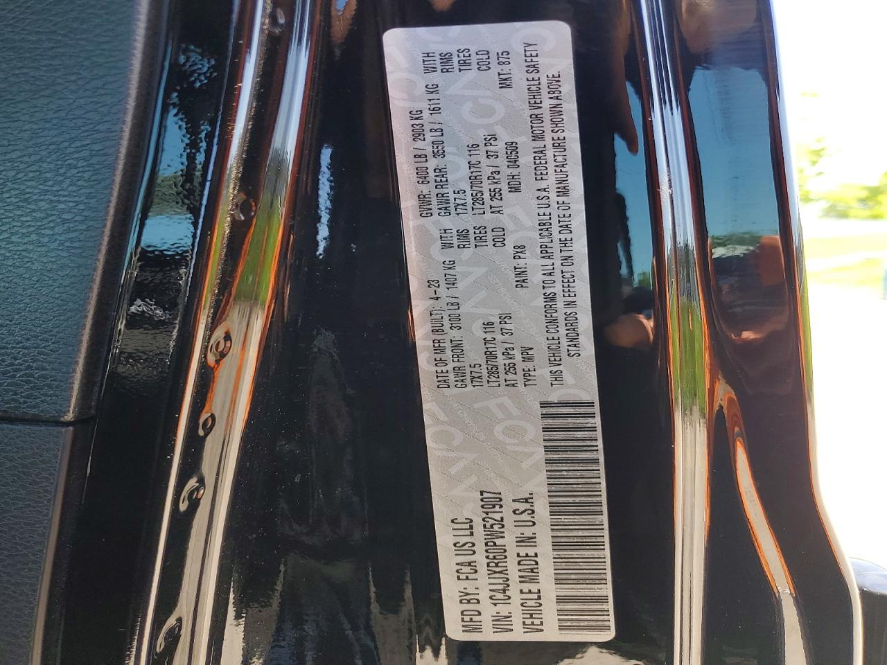 Jeep Wrangler Rubicon 4xe