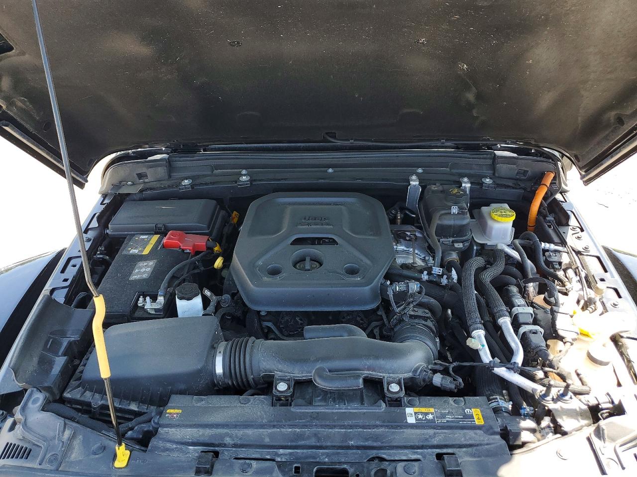 Jeep Wrangler Rubicon 4xe