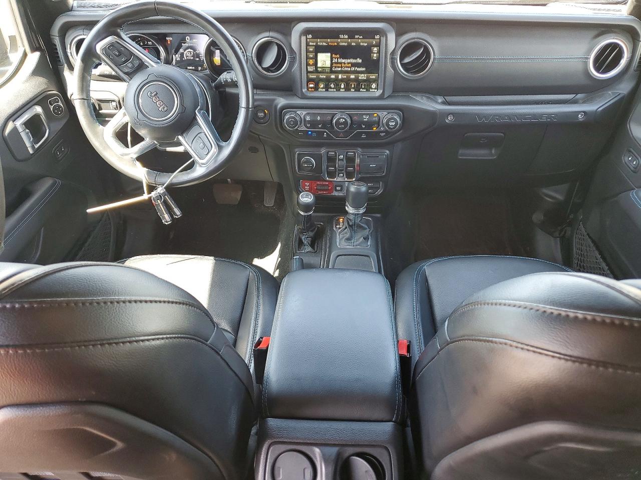 Jeep Wrangler Rubicon 4xe