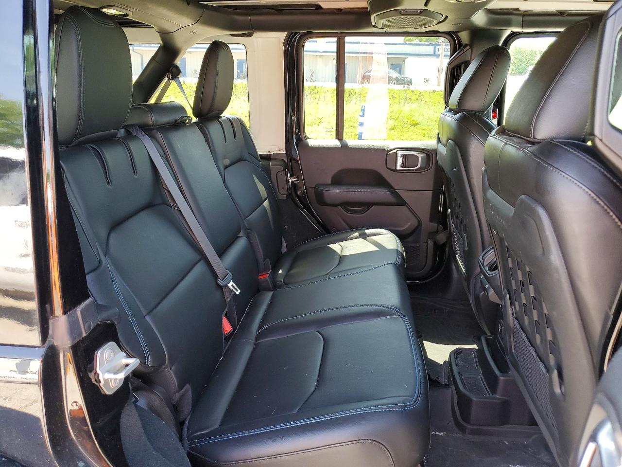 Jeep Wrangler Rubicon 4xe